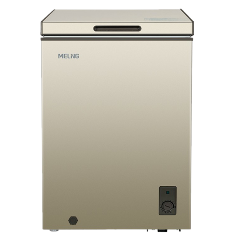 美菱 一级能效冷柜