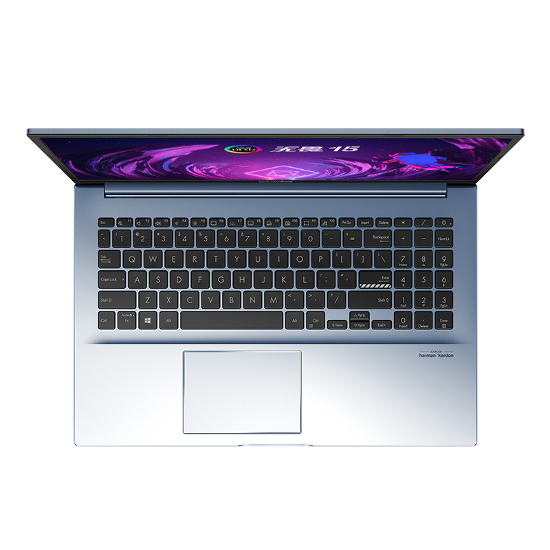 华硕 高对比度轻薄笔记本