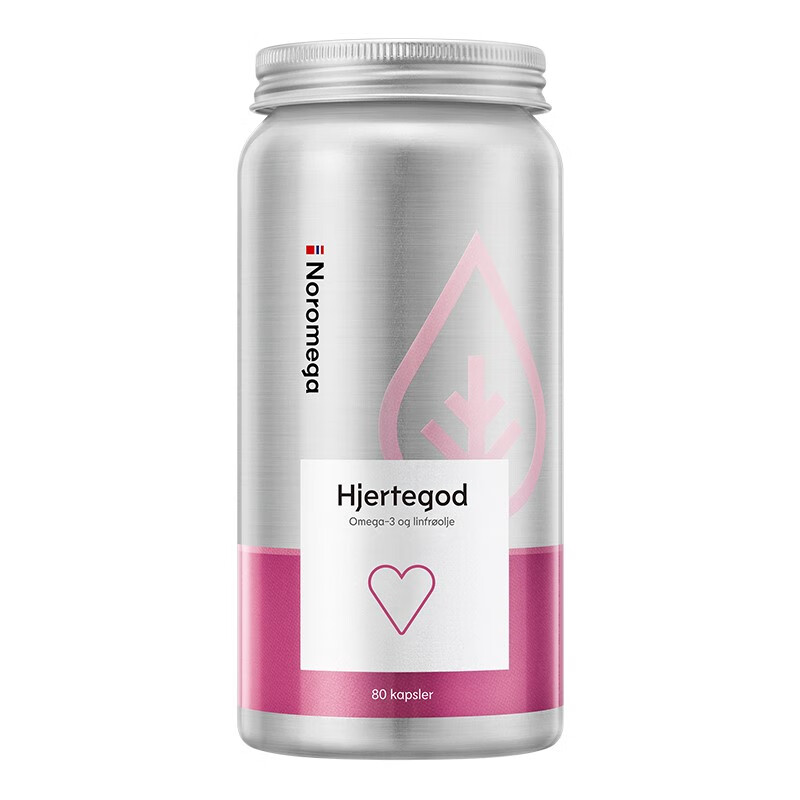 NOROMEGA高浓度鱼油胶囊