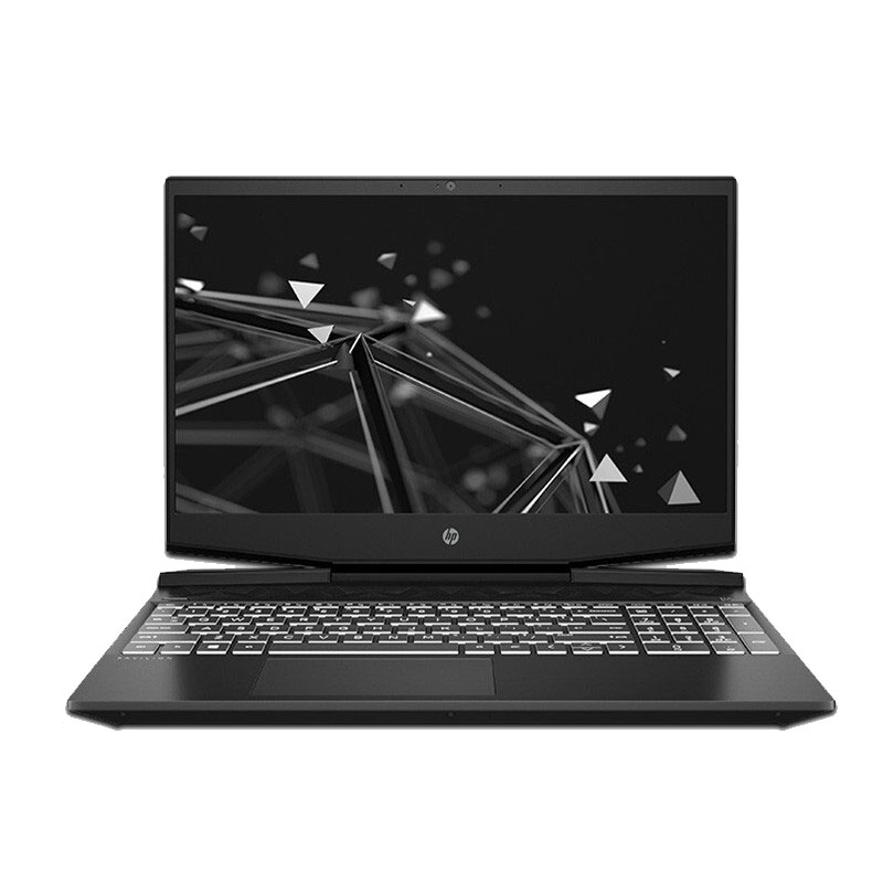 惠普 双通道出风口 游戏本