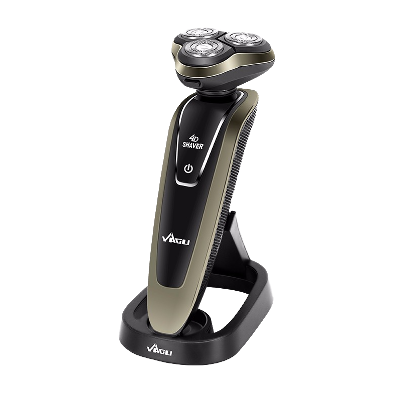雅古 4d悬浮刀头剃须刀