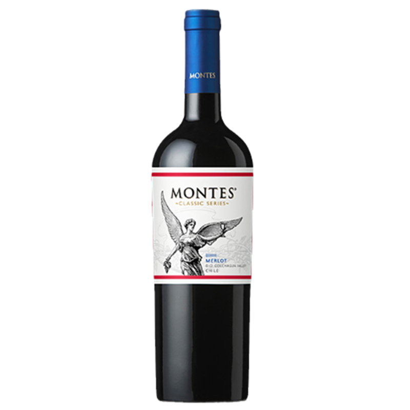 MONTES 醇厚饱满葡萄酒