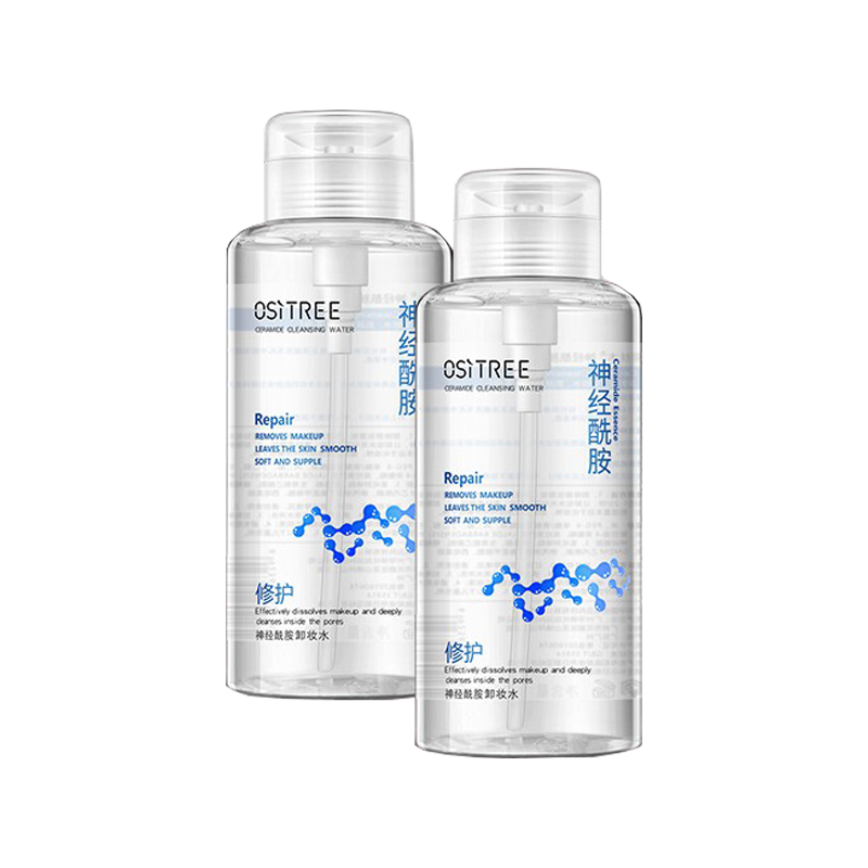 柳丝木 温和净颜 卸妆水