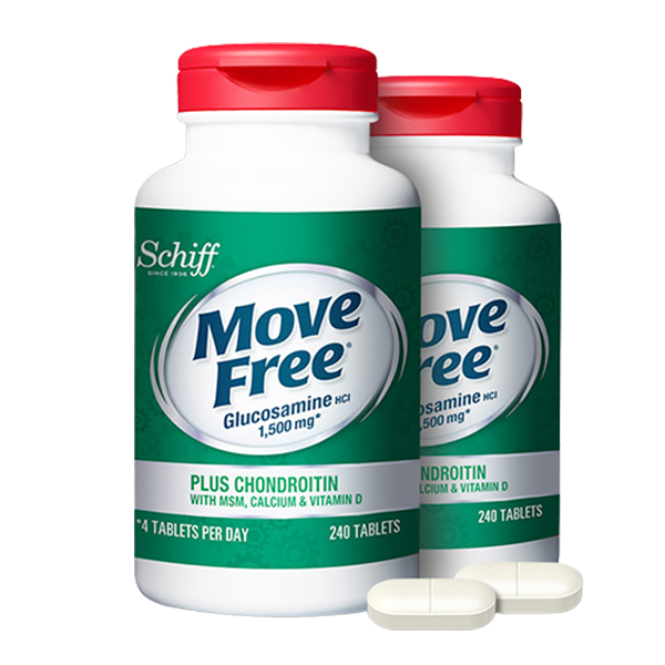 旭福 高钙氨糖软骨素