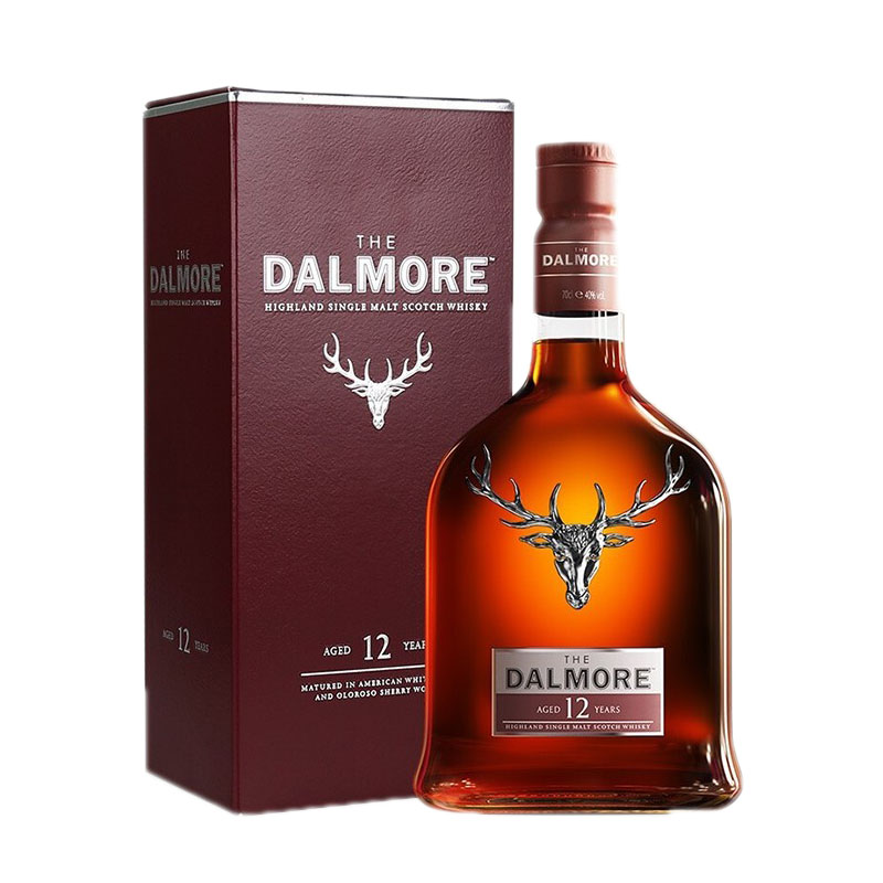 帝摩 英国单一麦芽威士忌