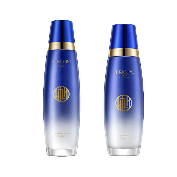 九美子 提亮紧致护肤套装