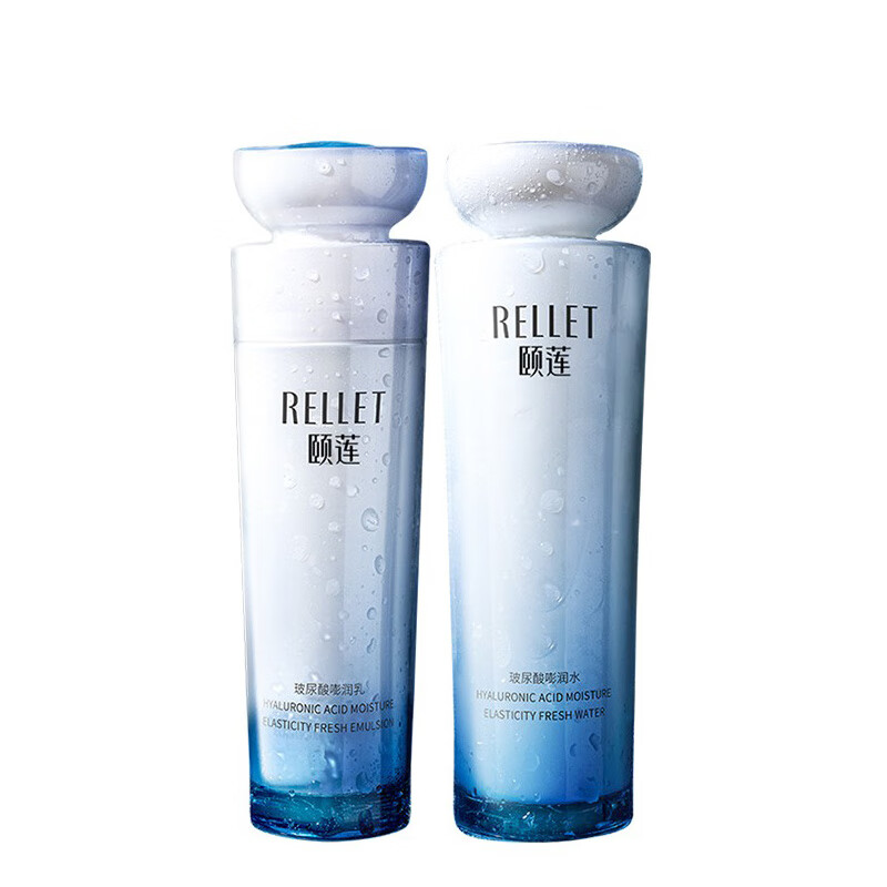 颐莲 玻尿酸保湿护肤套装