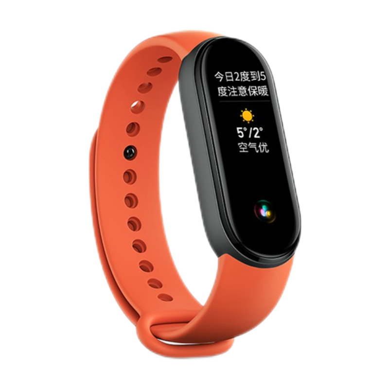 小米 心率检测智能手环