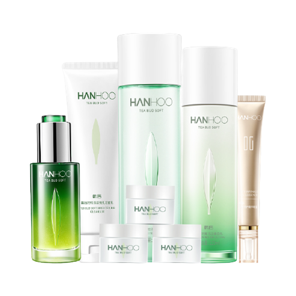 韩后 水润光滑 护肤套装