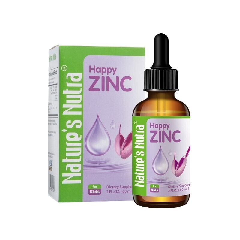 莱思纽卡儿童液体锌滴剂