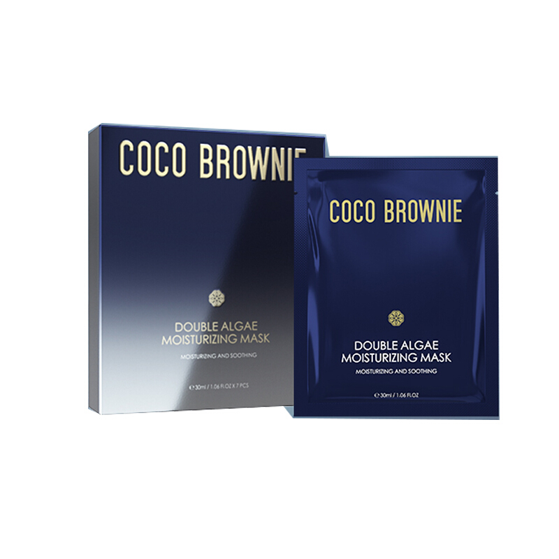Coco Brownie 面膜