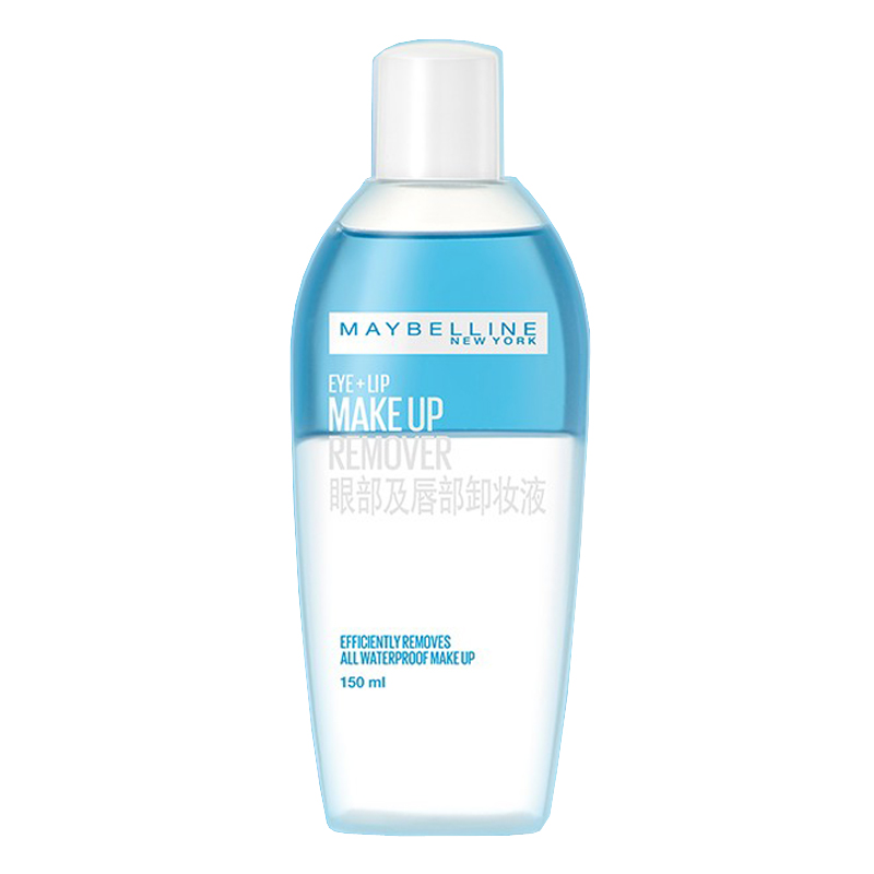 美宝莲 脸部温和无刺激卸妆水