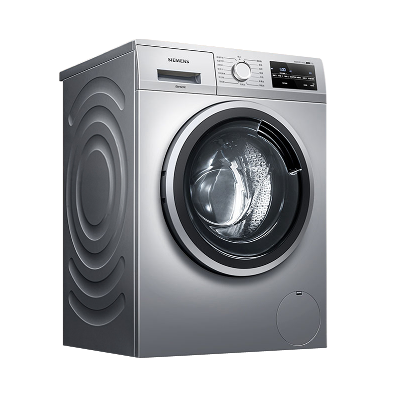 西门子多种模式洗烘一体机