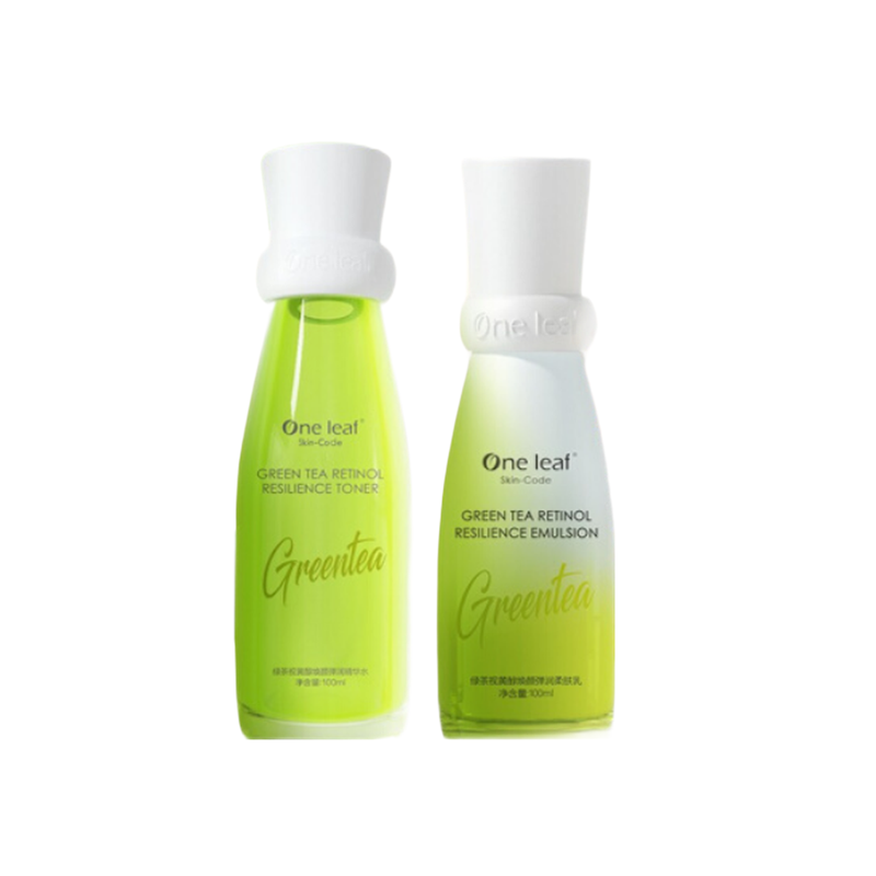 一叶子 紧致提拉护肤套装