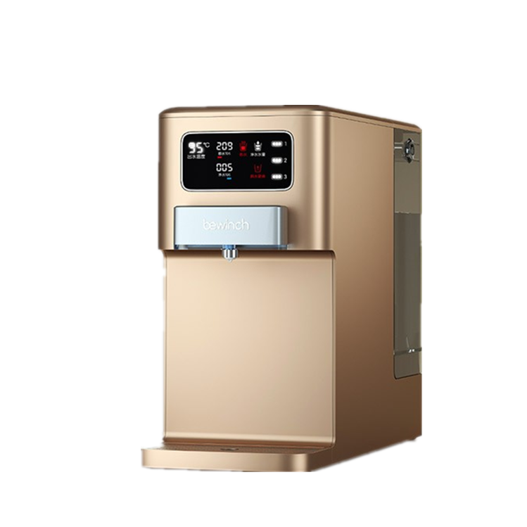 碧云泉 家用加热 净水机