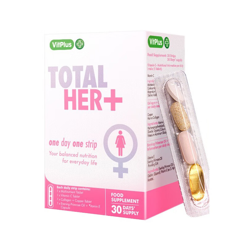 VitPlus 月见草胶囊