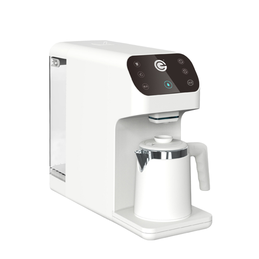 易开得 小巧免安装净水器