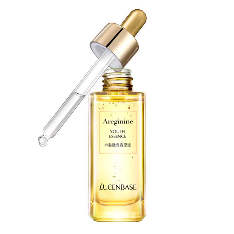 透真 六胜肽原液淡纹面部精华