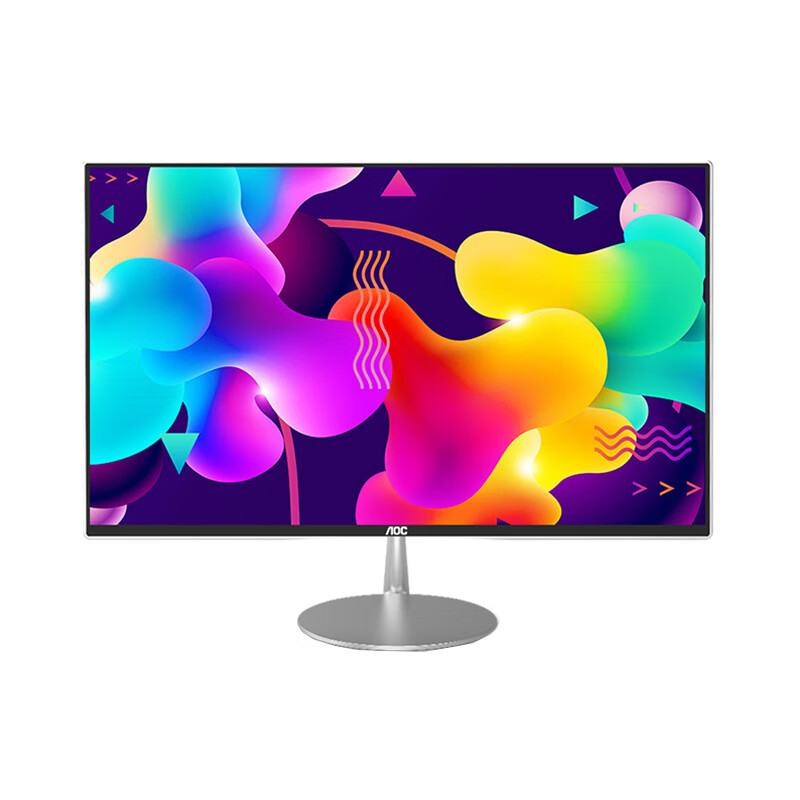 AOC 高清屏一体机