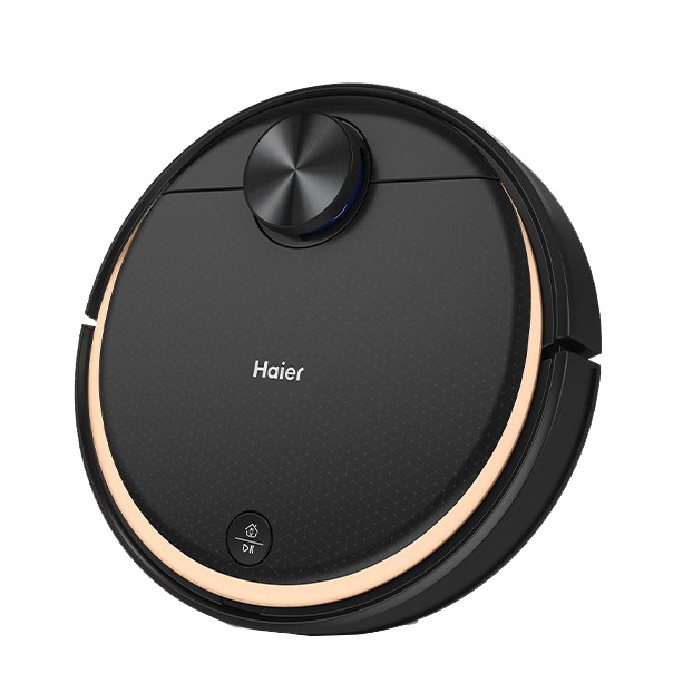 海尔镭射激光导航扫地机