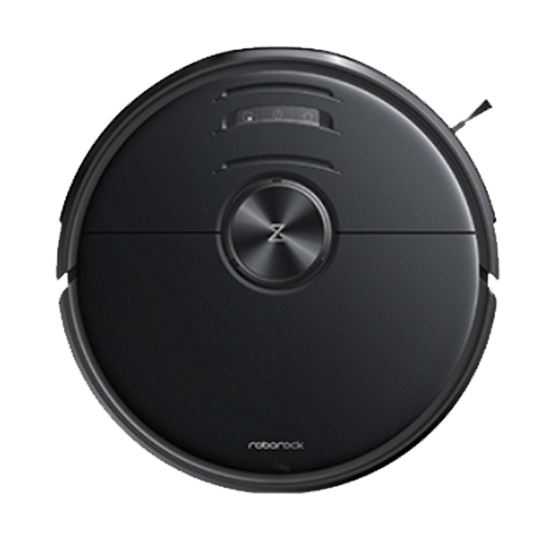 石头 激光导航规划全自动扫地机