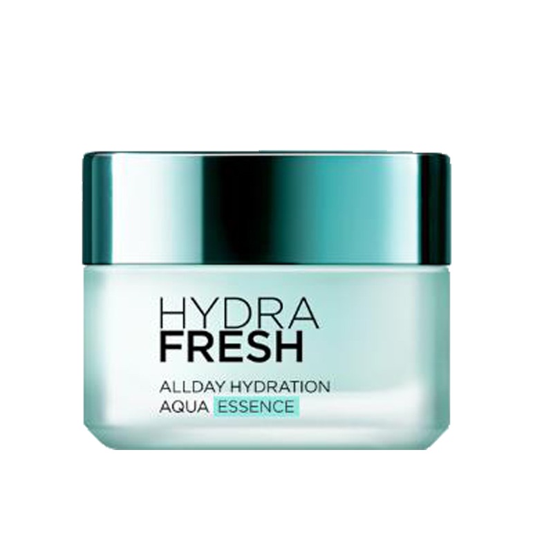 欧莱雅全日补水精华霜