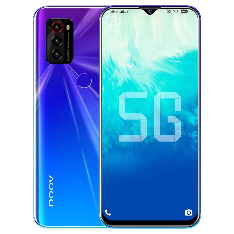 朵唯 触控流畅手机