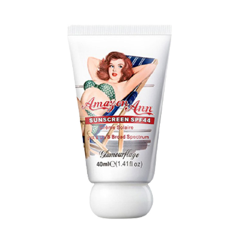 格兰玛弗兰 隔离保湿防晒霜