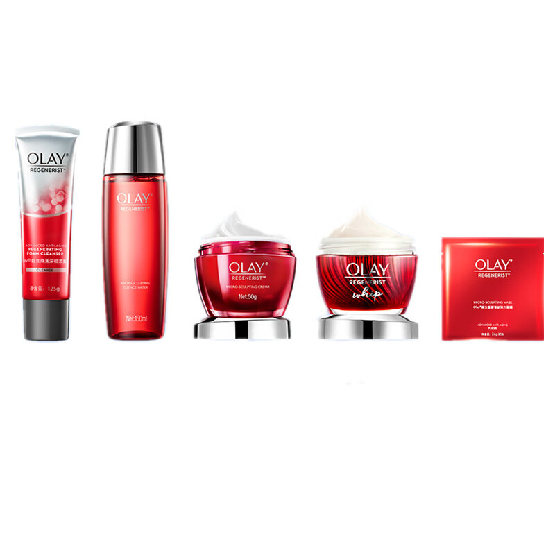 玉兰油 大红瓶护肤礼盒