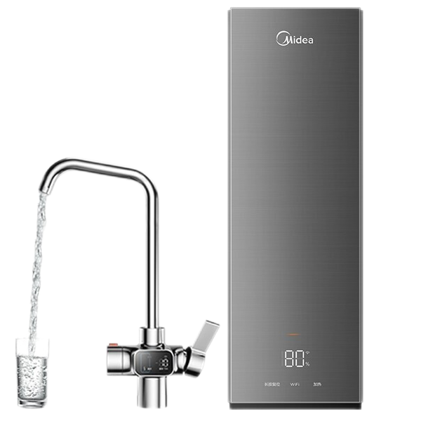 美的 智慧生活家用净水器