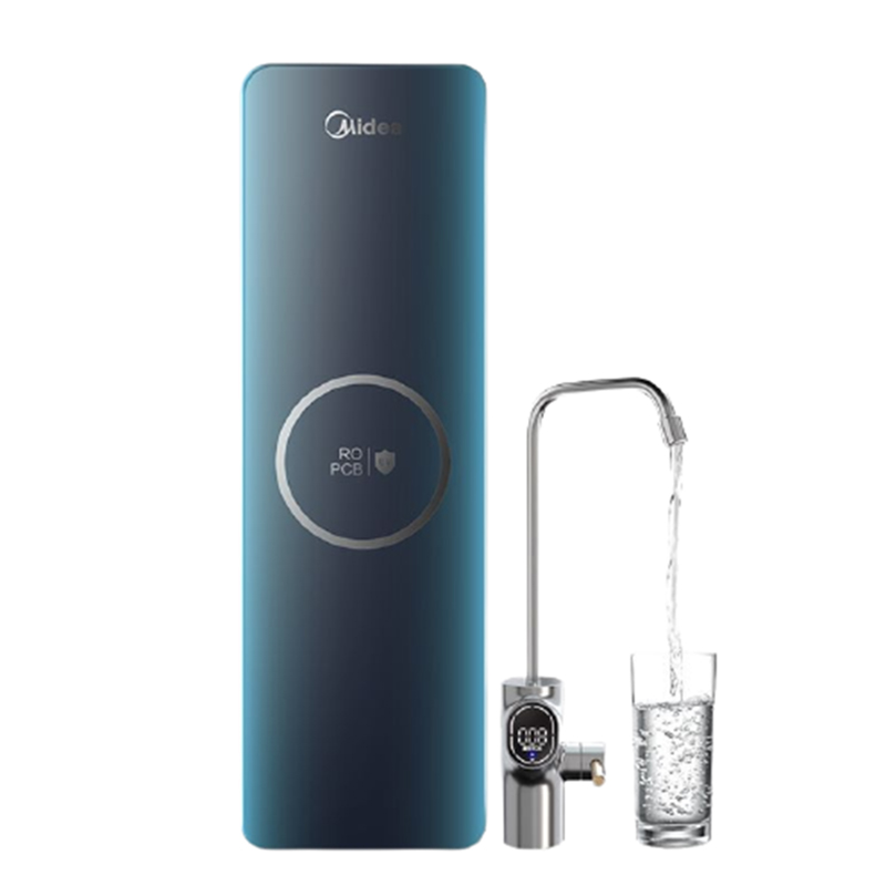 美的 智显水龙头净水器