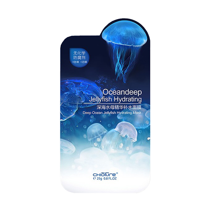 稚优泉 控油免洗敏感肌面膜