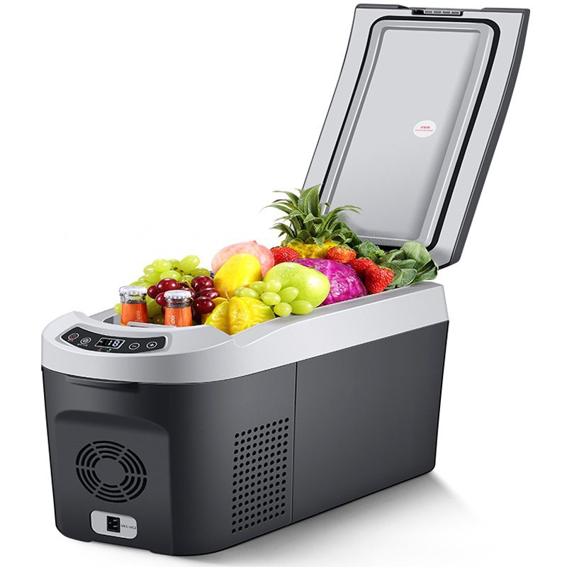 英得尔 双重隔热 车载冰箱