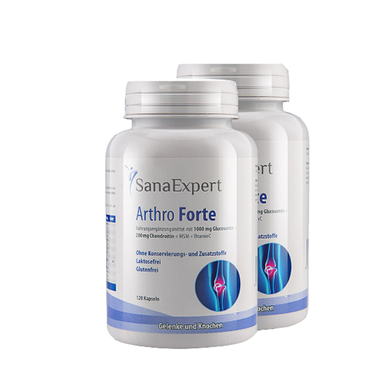 森诺 氨糖软骨素加钙片