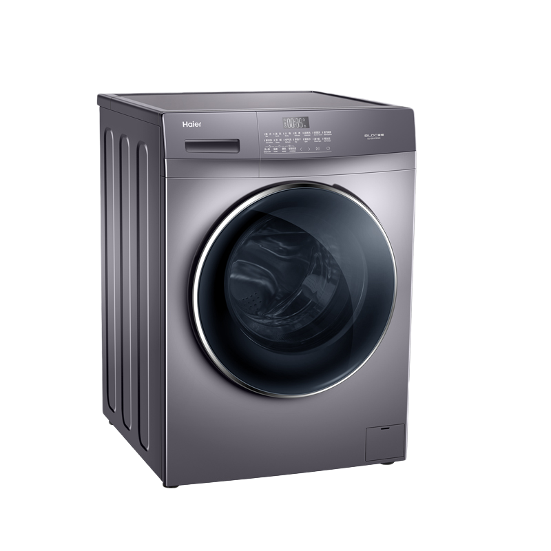 海尔 全自动变频滚筒洗衣机