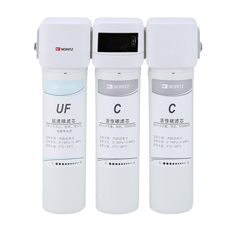 能率 家用无桶净水器