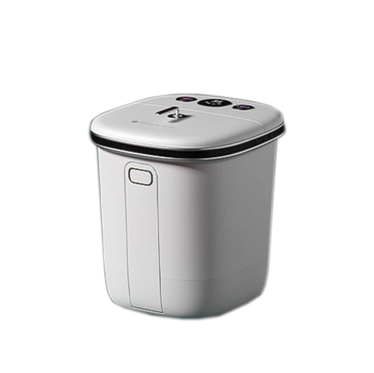 凯诗捷全自动熏蒸电动足浴盆