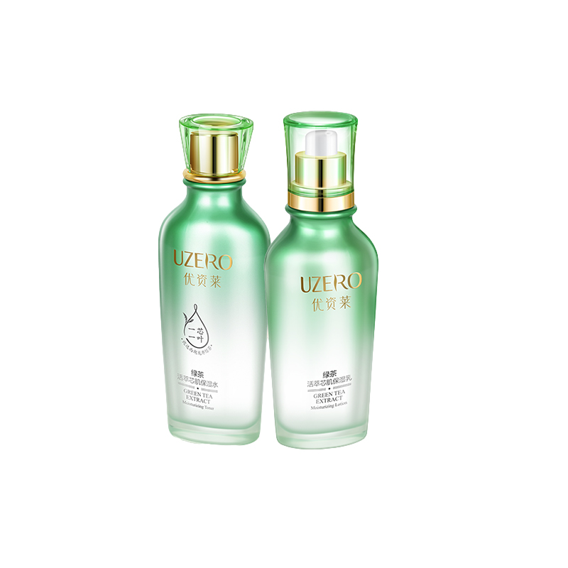 优资莱 绿茶活萃护肤礼盒
