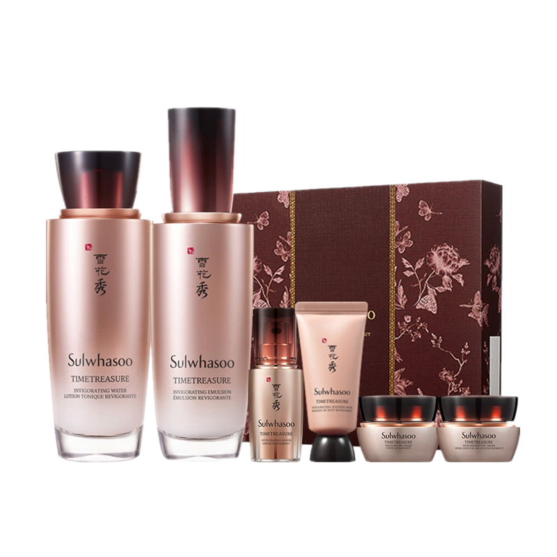 雪花秀 进口品牌套装