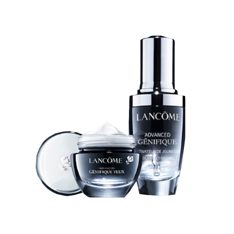 兰蔻 小黑瓶护肤套装