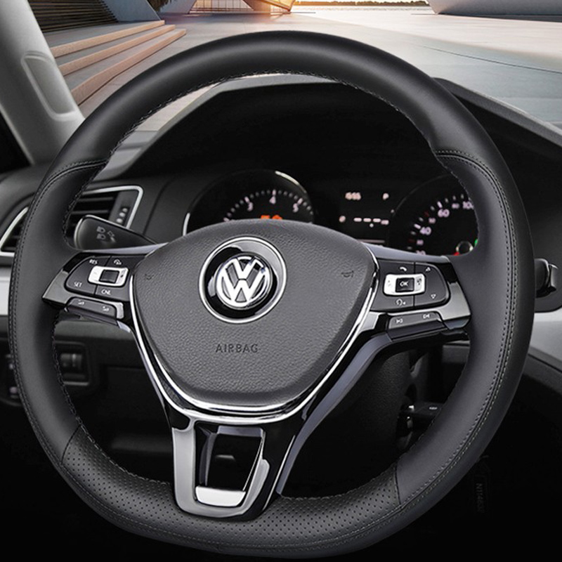 淄客 裁剪精准方向盘套