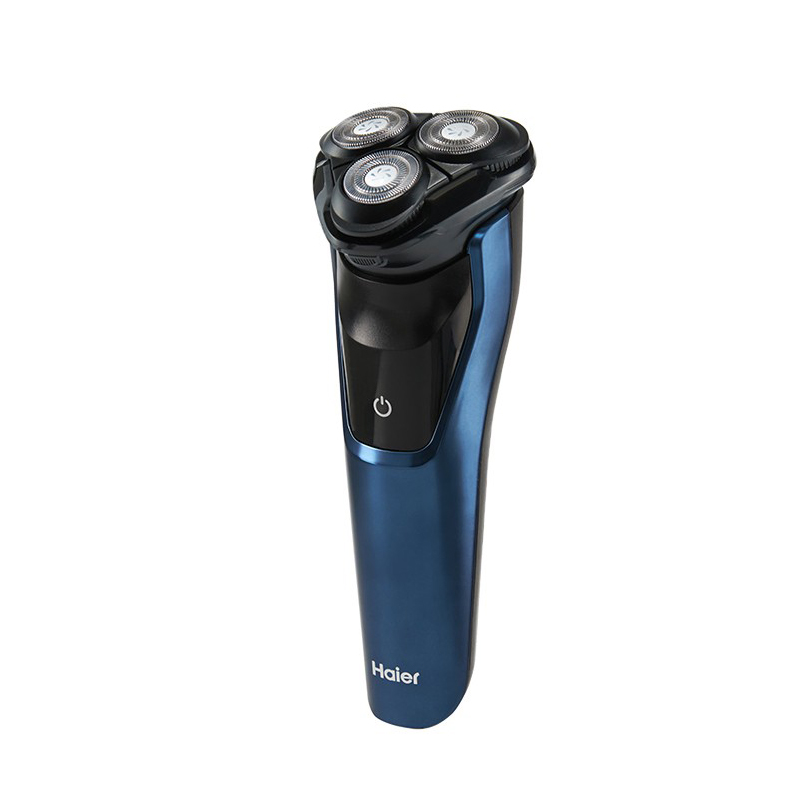 海尔 薄韧刀片流线型机身剃须刀