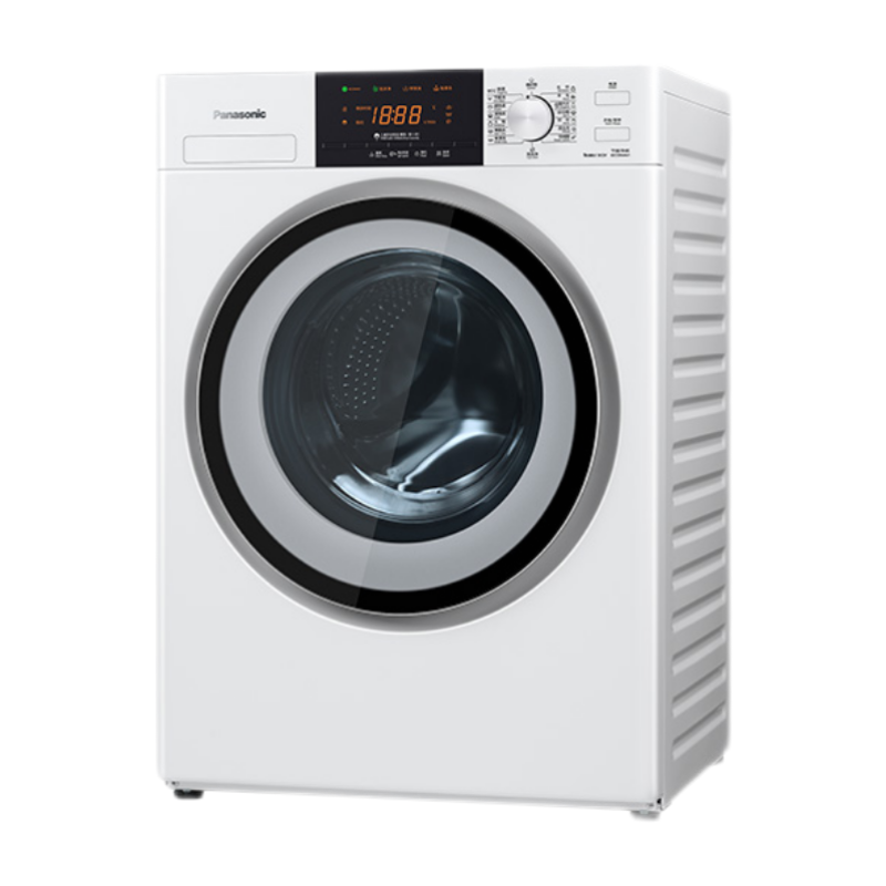 松下 高效节能滚筒洗衣机