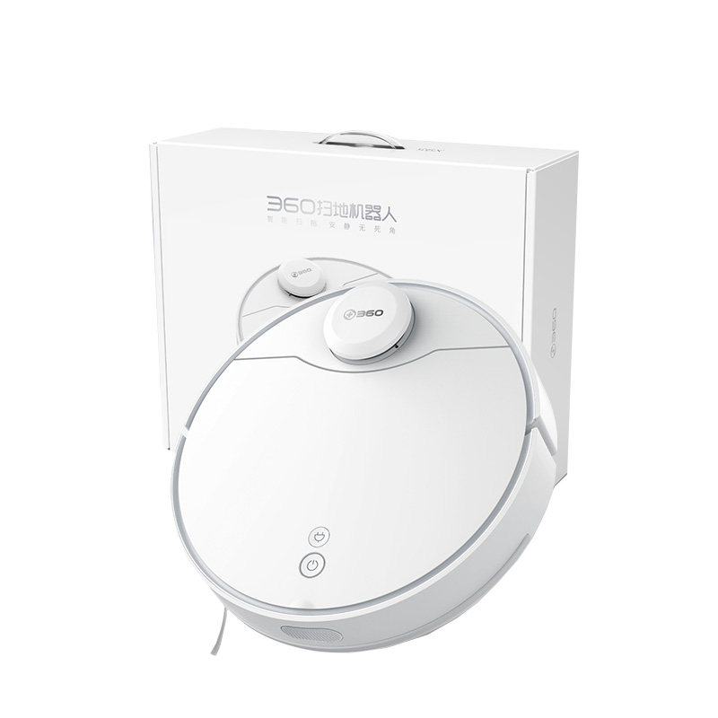 360 X95扫拖地机器人