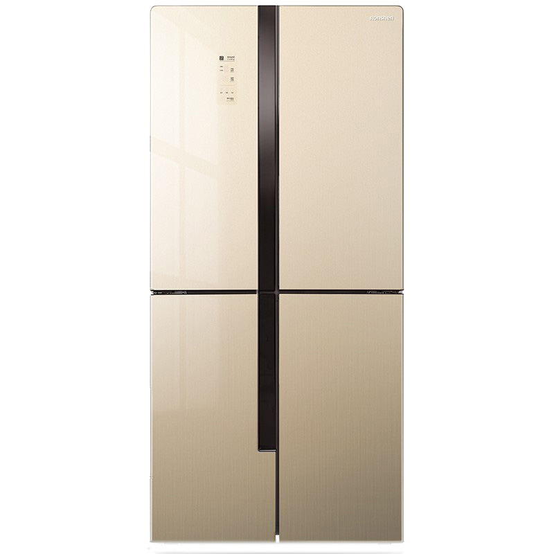 容声 彩晶面板冰箱