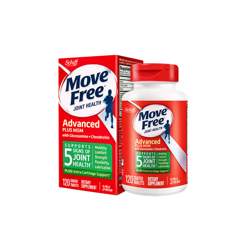 旭福 高含量 绿瓶氨糖