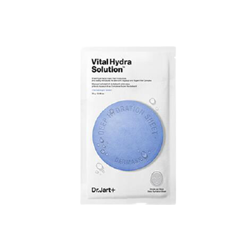 蒂佳婷 蓝色丸 面膜