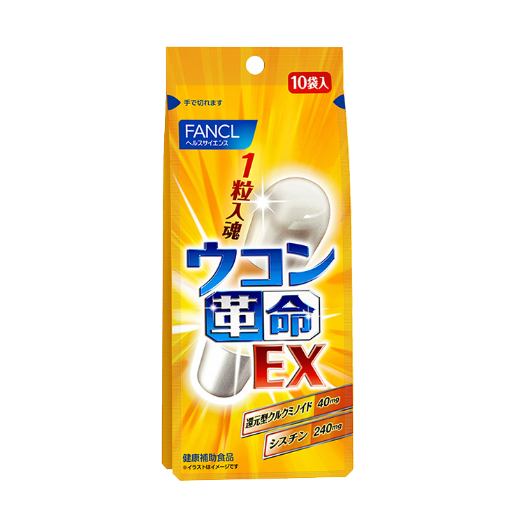 芳珂 进口姜黄素护肝片