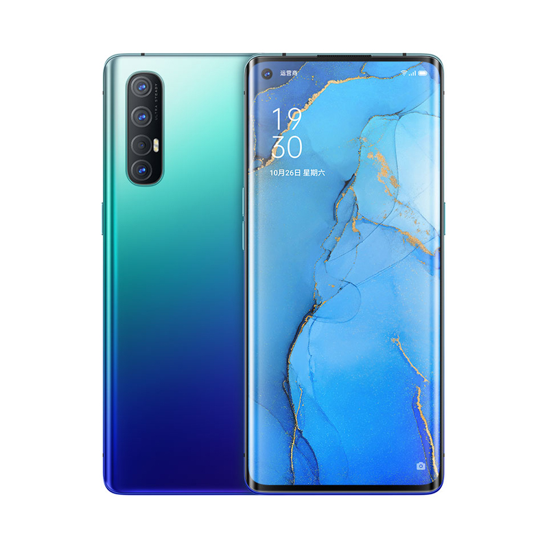 OPPO 高感曲面屏手机