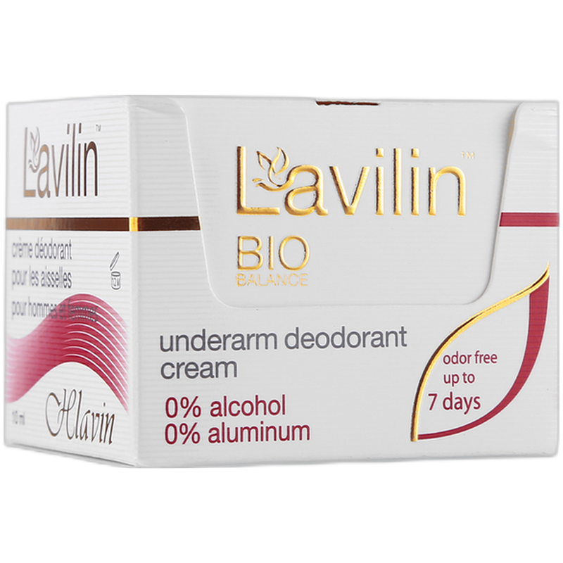 Lavilin 净味止汗露